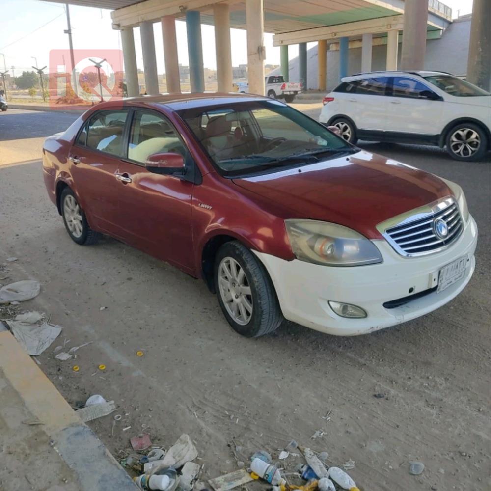 جيلي SC7